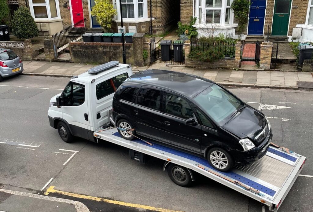 Rayners Recoveries Ltd Breakdown Recovery Harrow