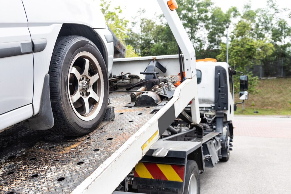 Rayners Recoveries Ltd Breakdown Recovery Harrow