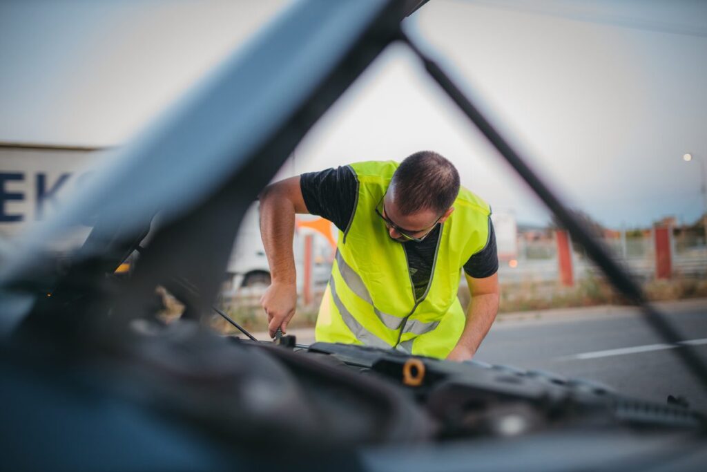 Rayners Recoveries Ltd Breakdown Recovery Harrow